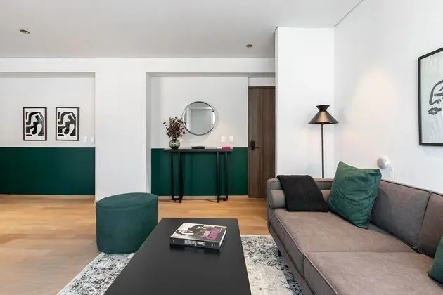 Deluxe Apart Daire