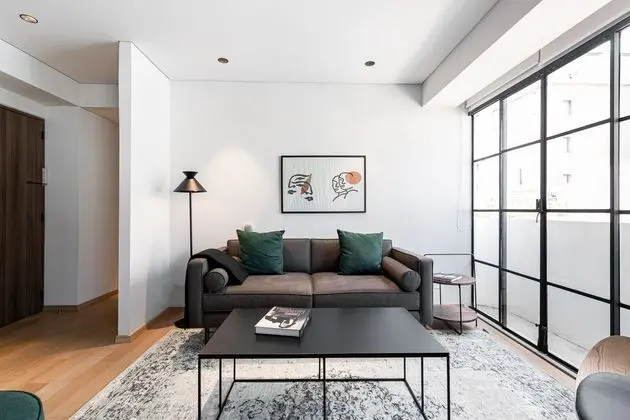 Deluxe Apart Daire