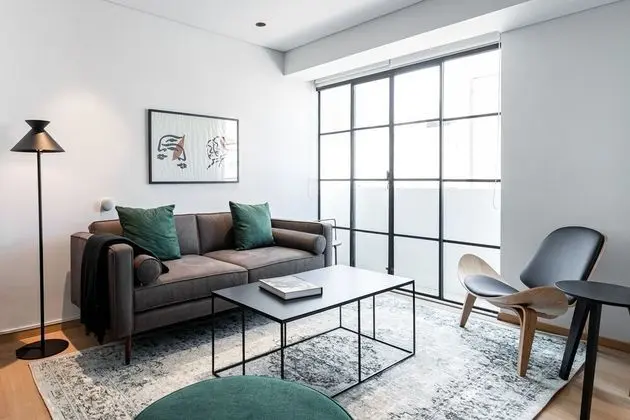 Deluxe Apart Daire