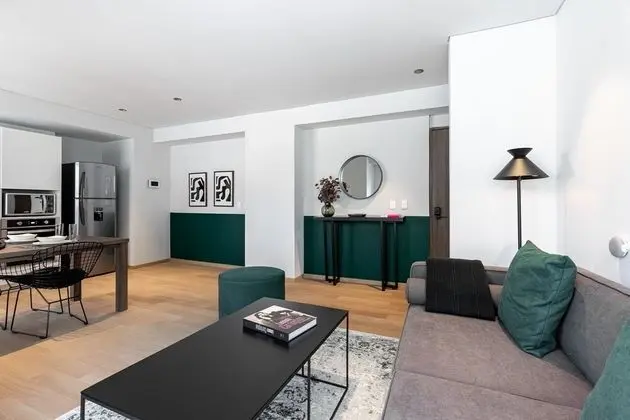 Deluxe Apart Daire