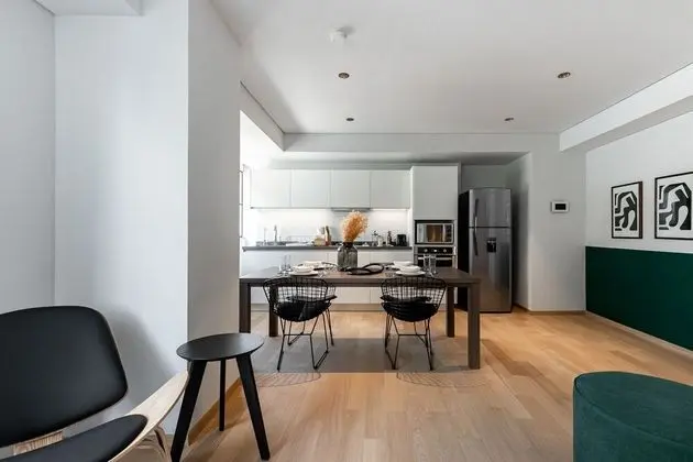 Deluxe Apart Daire
