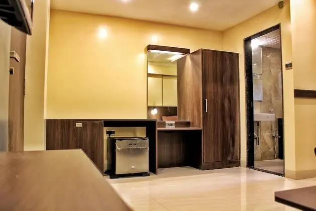 Deluxe Stüdyo, 1 Yatak Odası, Şehir Manzaralı