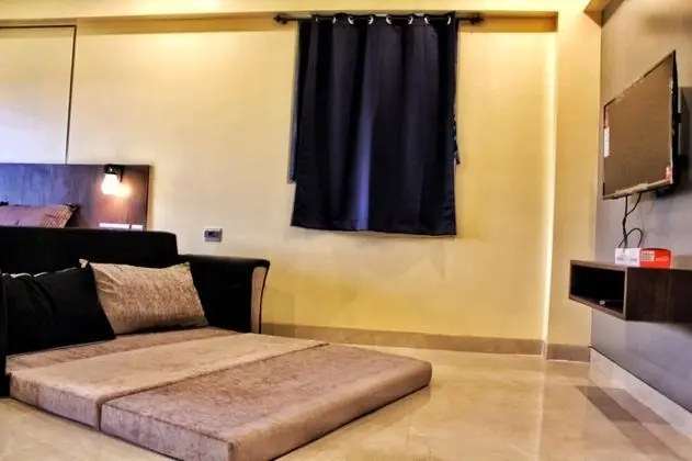 Deluxe Stüdyo, 1 Yatak Odası, Şehir Manzaralı