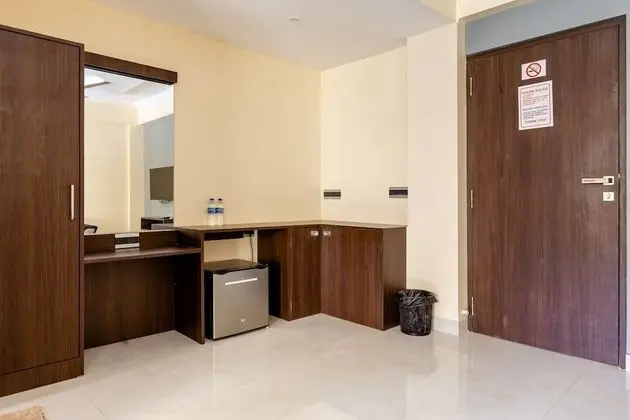 Deluxe Stüdyo, 1 Yatak Odası, Şehir Manzaralı
