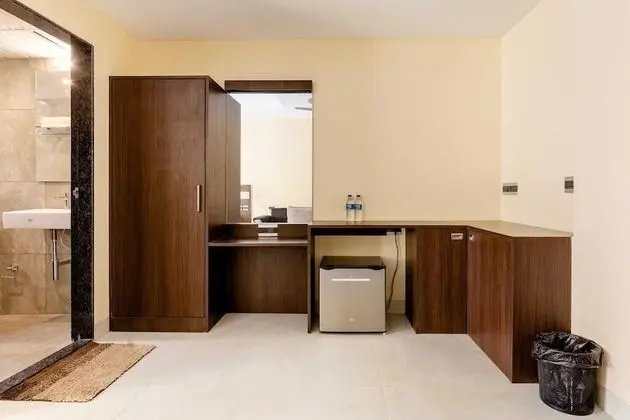 Deluxe Stüdyo, 1 Yatak Odası, Şehir Manzaralı