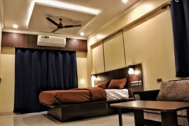 Deluxe Stüdyo, 1 Yatak Odası, Şehir Manzaralı