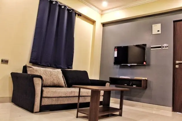 Deluxe Stüdyo, 1 Yatak Odası, Şehir Manzaralı