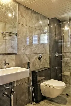 Deluxe Stüdyo, 1 Yatak Odası, Şehir Manzaralı