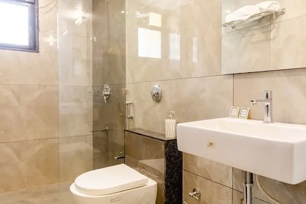 Deluxe Stüdyo, 1 Yatak Odası, Şehir Manzaralı