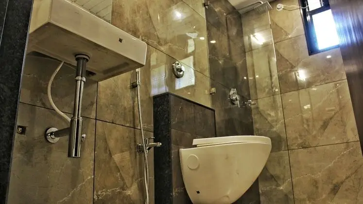Deluxe Stüdyo, 1 Yatak Odası, Şehir Manzaralı