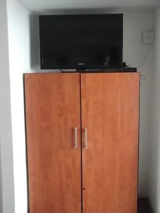 Büyük Yataklı Tek Kişilik Oda