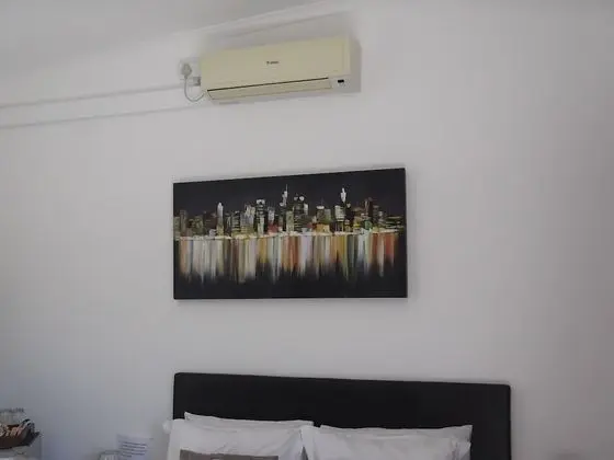 Tek Büyük veya İki Ayrı Yataklı Oda