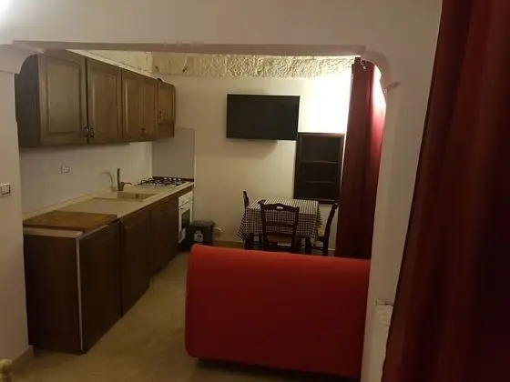 Deluxe Apart Daire, 1 Büyük (Queen) Boy Yatak, Şömine