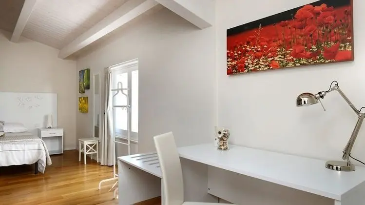 Deluxe Üç Kişilik Oda