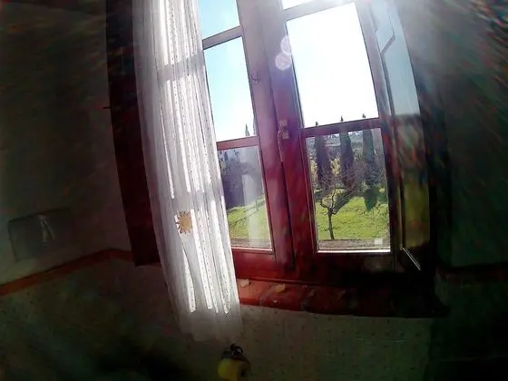 Superior Tek Büyük Yataklı Oda, Banyolu/Duşlu, Bahçe Manzaralı (Girasole)