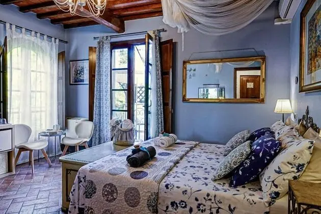 Superior Tek Büyük Yataklı Oda, Banyolu/Duşlu (Fiordaliso)