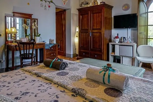 Superior Tek Büyük Yataklı Oda, Banyolu/Duşlu (Fiordaliso)