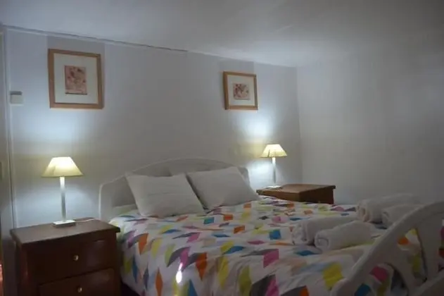 Apart Daire, Deniz Manzaralı (Vereda dos Falcões Abaixo N5 AP103)