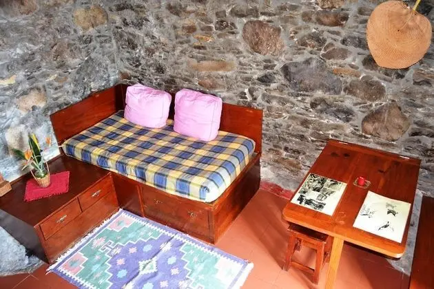 Honeymoon Dubleks, 2 Tek Kişilik Yatak (Vereda dos Falcões Abaixo N5 AP101)