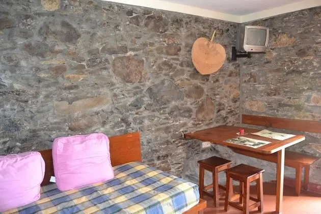 Honeymoon Dubleks, 2 Tek Kişilik Yatak (Vereda dos Falcões Abaixo N5 AP101)