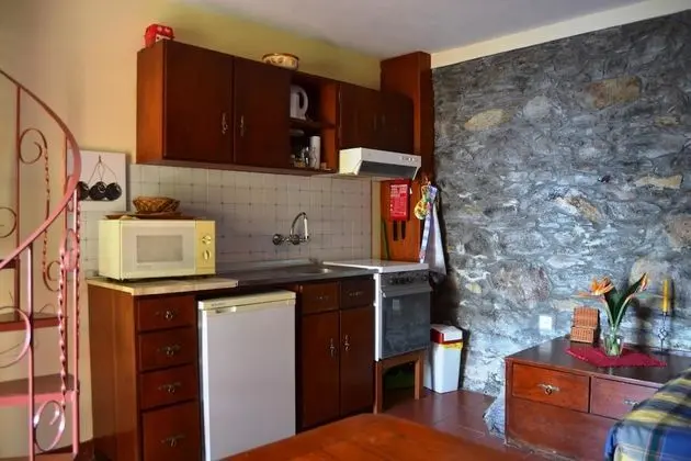 Honeymoon Dubleks, 2 Tek Kişilik Yatak (Vereda dos Falcões Abaixo N5 AP101)