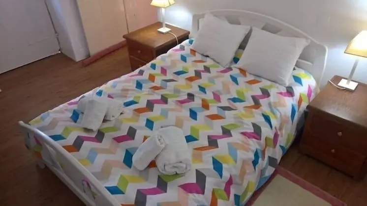 Honeymoon Dubleks, 2 Tek Kişilik Yatak (Vereda dos Falcões Abaixo N5 AP101)