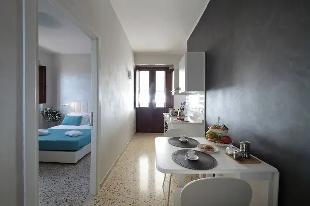 Apart Daire, Teras, Deniz Manzaralı