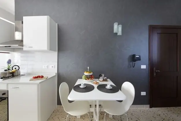 Apart Daire, Teras, Deniz Manzaralı
