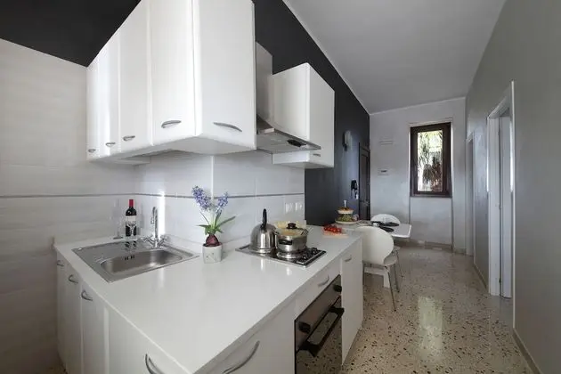 Apart Daire, Teras, Deniz Manzaralı