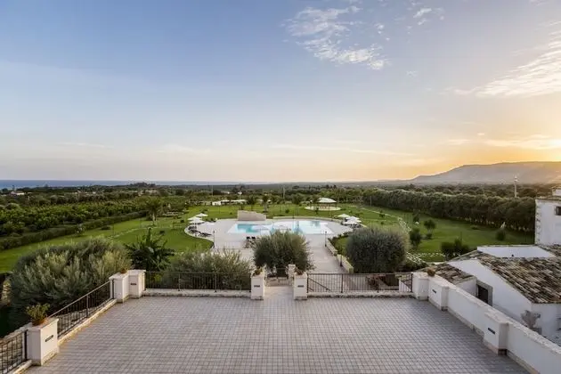 Apart Daire, Teras, Deniz Manzaralı