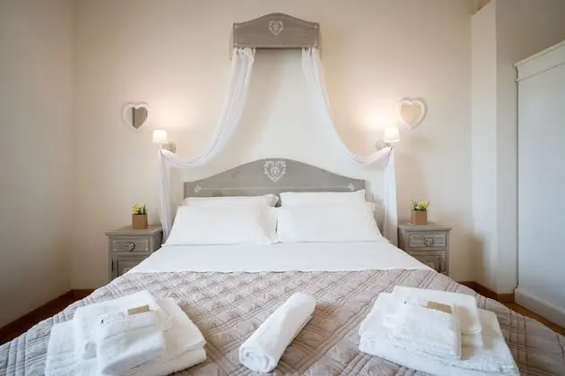 Deluxe Üç Kişilik Oda, 1 Yatak Odası