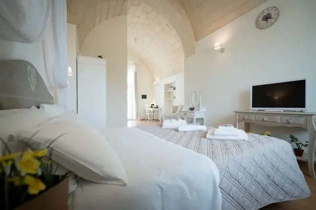 Deluxe Üç Kişilik Oda, 1 Yatak Odası