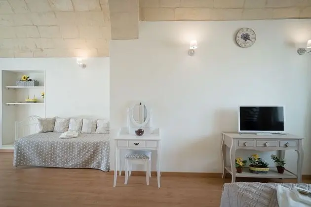 Deluxe Üç Kişilik Oda, 1 Yatak Odası