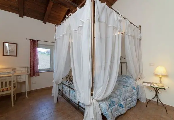 Family Villa, Birden Çok Yatak, Bahçeli (Casale 2 Leoni with whirlpool)