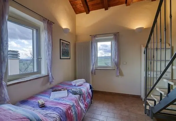 Family Villa, Birden Çok Yatak, Bahçeli (Casale 2 Leoni with whirlpool)