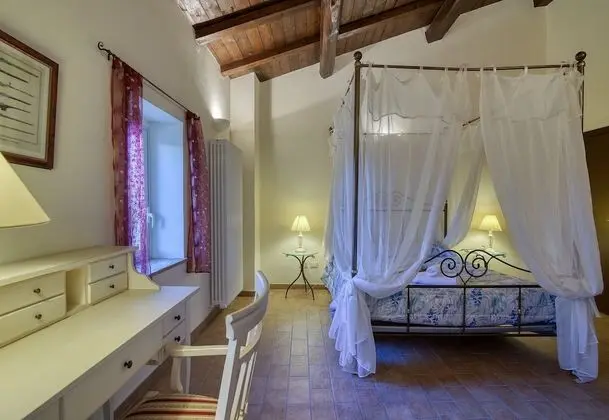 Family Villa, Birden Çok Yatak, Bahçeli (Casale 2 Leoni with whirlpool)