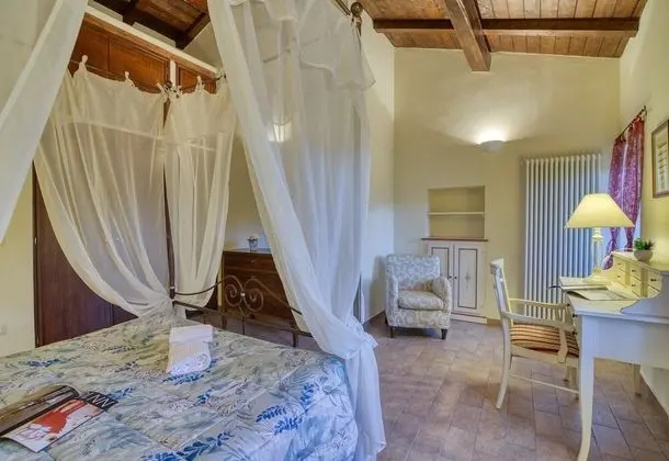 Family Villa, Birden Çok Yatak, Bahçeli (Casale 2 Leoni with whirlpool)
