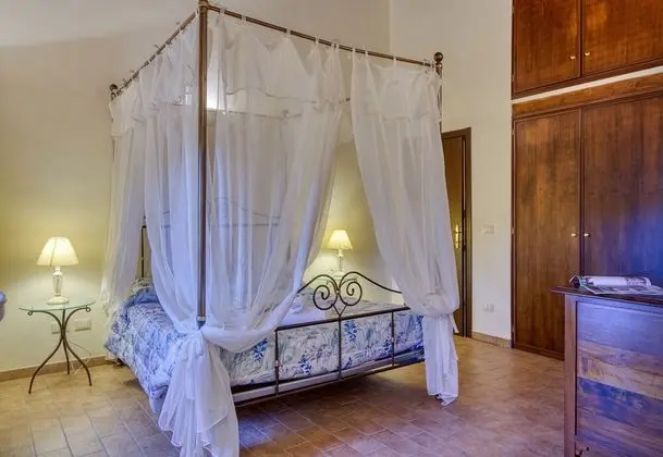 Family Villa, Birden Çok Yatak, Bahçeli (Casale 2 Leoni with whirlpool)