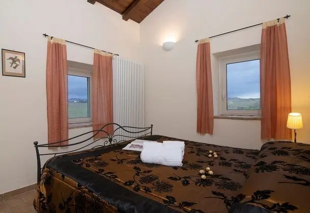 Family Villa, Birden Çok Yatak, Bahçeli (Casale 2 Leoni with whirlpool)