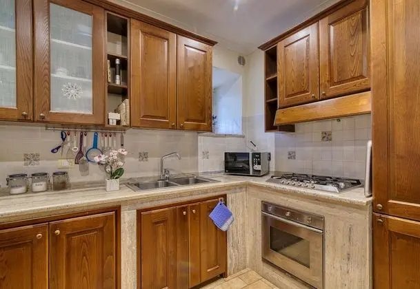 Family Villa, Birden Çok Yatak, Bahçeli (Casale 2 Leoni with whirlpool)