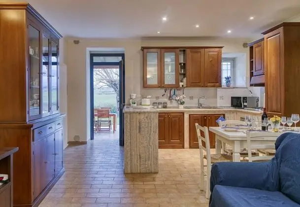 Family Villa, Birden Çok Yatak, Bahçeli (Casale 2 Leoni with whirlpool)
