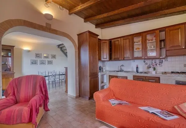 Family Villa, Birden Çok Yatak, Bahçeli (Casale 2 Leoni with whirlpool)