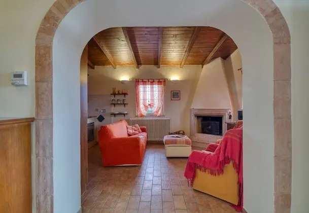 Family Villa, Birden Çok Yatak, Bahçeli (Casale 2 Leoni with whirlpool)