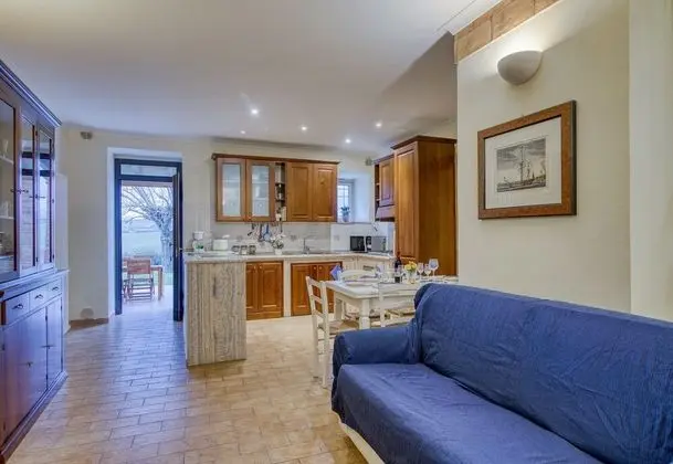 Family Villa, Birden Çok Yatak, Bahçeli (Casale 2 Leoni with whirlpool)