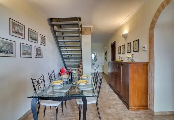 Family Villa, Birden Çok Yatak, Bahçeli (Casale 2 Leoni with whirlpool)