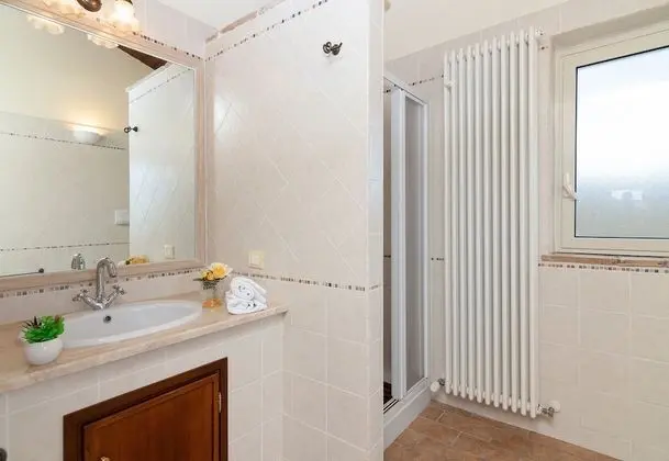 Family Villa, Birden Çok Yatak, Bahçeli (Casale 2 Leoni with whirlpool)