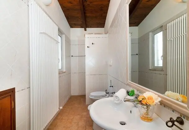 Family Villa, Birden Çok Yatak, Bahçeli (Casale 2 Leoni with whirlpool)