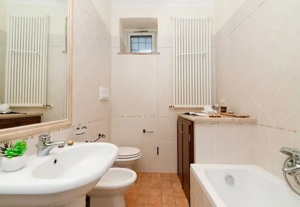 Family Villa, Birden Çok Yatak, Bahçeli (Casale 2 Leoni with whirlpool)