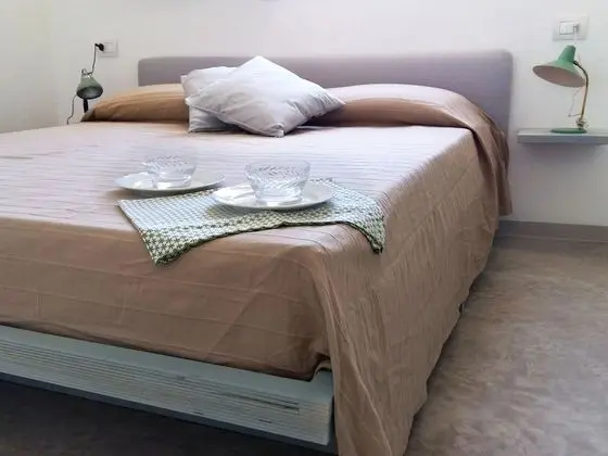 Apart Daire, 1 Yatak Odası, Küçük Mutfak (Verdeca)