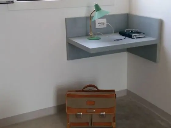 Tek Büyük Yataklı Oda, Banyolu/Duşlu (Aleatico)